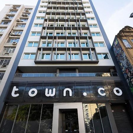 Town.Co Housi By My Way Apartment Porto Alegre Exterior foto