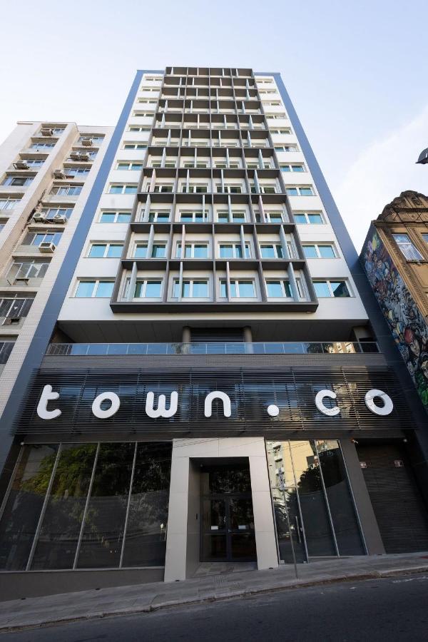 Town.Co Housi By My Way Apartment Porto Alegre Exterior foto